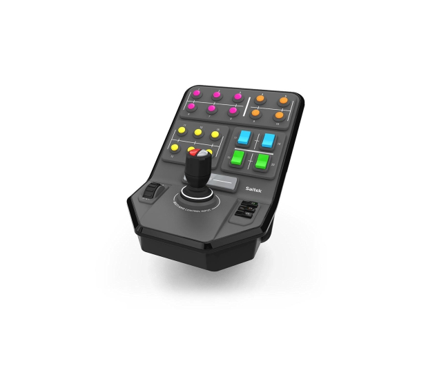 Logitech G Saitek Farm Sim Vehicle Side Panel - 341583 - zdjęcie